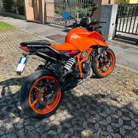 KTM Duke 390 2024/2025