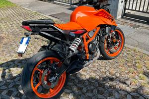KTM Duke 390 2024/2025