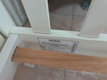 Culla Mibb + materasso