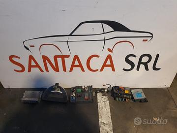 Kit Centraline citroen c3 anno 2008 - 1.1 benzina