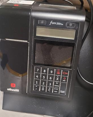 Registratore di cassa fiscale