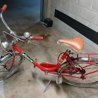 bicicletta graziella 24 pollici pieghevole 