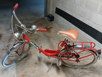 bicicletta graziella 24 pollici pieghevole 