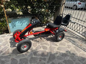 gokart a pedali