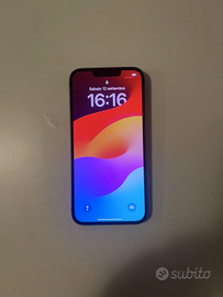 iPhone 14 128GB Celeste — NUOVO