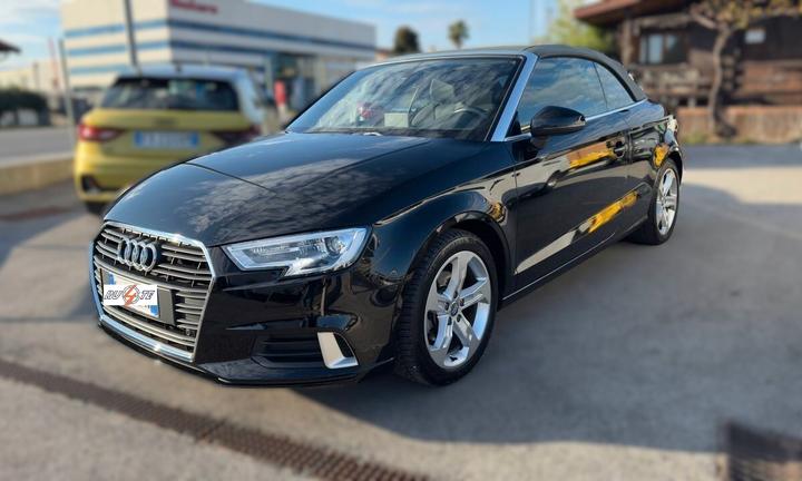 Audi A3 Cabrio 2.0 TDI