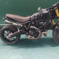 Ducati scrambler 1100 sport Pro