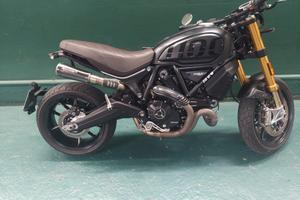 Ducati scrambler 1100 sport Pro