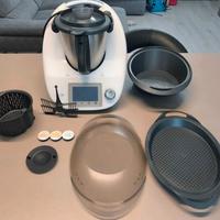 Bimby tm5 con accessori 