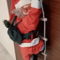 Babbo Natale da esterno