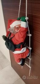 Babbo Natale da esterno