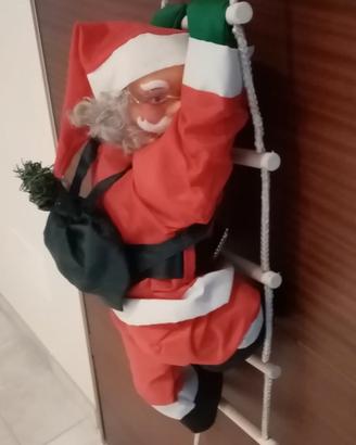 Babbo Natale da esterno