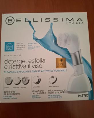massaggiatore a testine