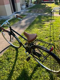 Bici uomo classica nuova.