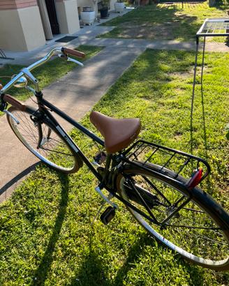 Bici uomo classica nuova.