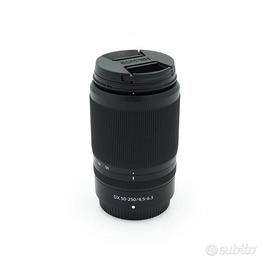 Nikon Z DX 50-250mm f/4.5-6.3 VR