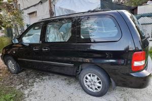 KIA Carnival 2.9 16V CRDi cat LX iscritta ASI