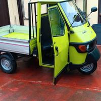 Piaggio APE Cross