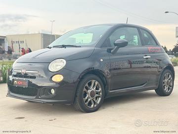 FIAT 500 1.2 GPL SPORT NEOPATENTATI OK NEOPATENTAT
