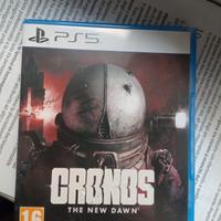 cronos the new dawn ps5