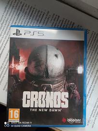 cronos the new dawn ps5