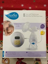 Tiralatte Elettrico-nuvita-Materno Life-Mod.1286M