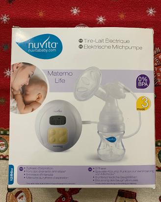 Tiralatte Elettrico-nuvita-Materno Life-Mod.1286M
