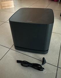 Subwoofer Bose Bass Module 500 perfetto
