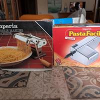 Macchina pasta Imperia + Motore Pasta Facile