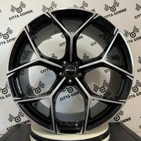 4 CERCHI IN LEGA AUDI A6 S6 Q6 SQ6 DA 21