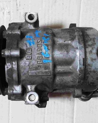 COMPRESSORE A/C SUZUKI Ignis 2° Serie Diesel 1300