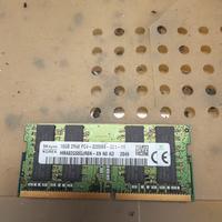 Ram portatile 16gb 16 gb ddr4 pc4 3200