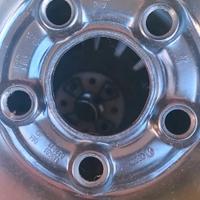 Cerchione in acciaio Audi/Volkswagen