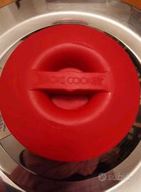 Coperchi Magic Cooker 27 e 35 cm