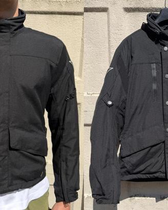 Giacca moto Dainese 4 stagioni con protezioni Tg50