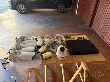 Kit-Videosorveglianza