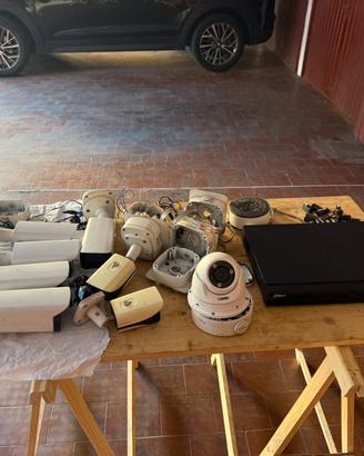 Kit-Videosorveglianza