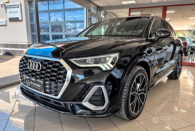 Audi Q3 SPB 35 TDI 150CV S-tronic S-line