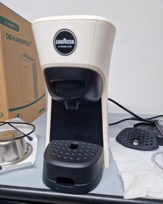 macchina per caffè lavazza a modo mio Tilly