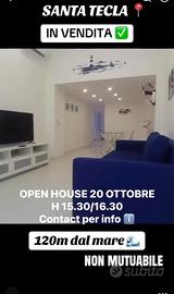 Appartamento Ristrutt arredato 100 mt mare