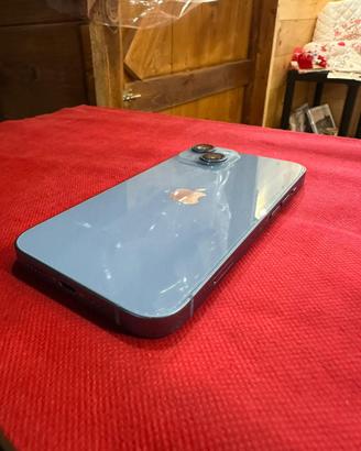 Apple iPhone 14 blu
