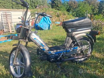 Garelli Noi 12 Bimatic Electric Starter