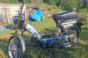 Garelli Noi 12 Bimatic Electric Starter