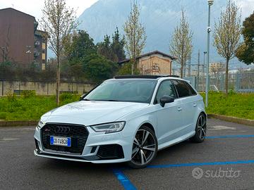 Audi RS3 25th anniversario