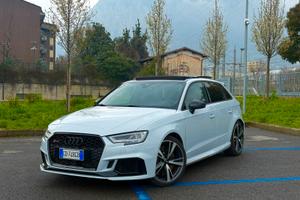 Audi RS3 25th anniversario