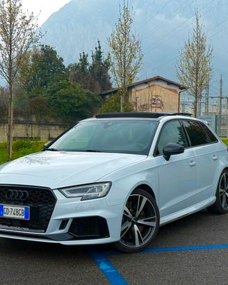 Audi RS3 25th anniversario