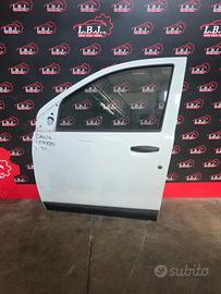 Porta anteriore sinistra Dacia Dokker