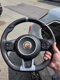volante e con airbag 500 abarth