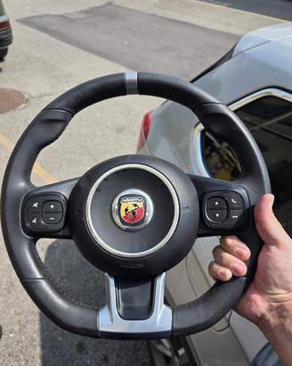 volante e con airbag 500 abarth