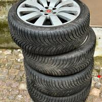 CERCHI IN LEGA MISURA 225/45/R18 CON GOMME AL 90%